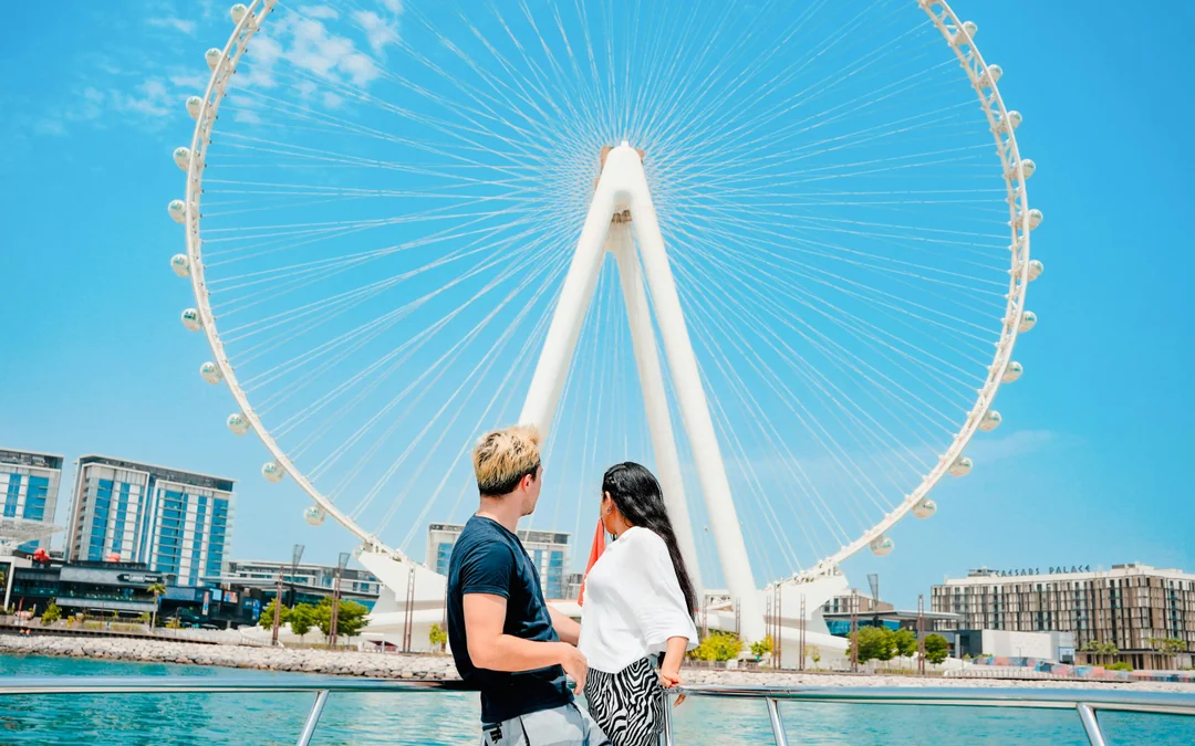 From Dubai Harbour: 2-Hour Luxury Yacht Tour with BBQ Options Image 4