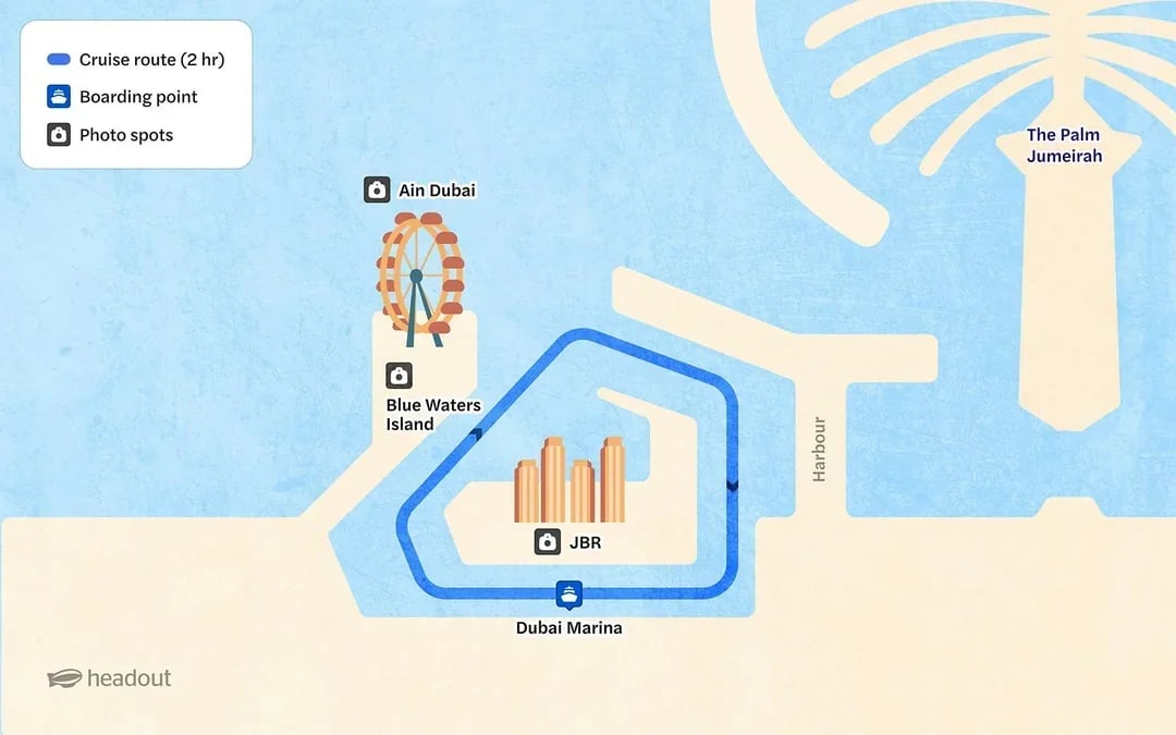 From Dubai Marina: 2-Hour Dhow Cruise with Dinner & Live Entertainment Image 3