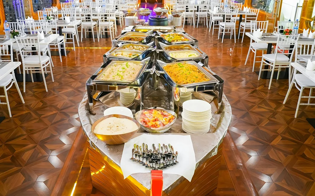 From Dubai Marina: 2-Hour Dhow Cruise with Dinner & Live Entertainment Image 4