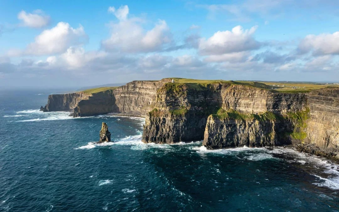 From Dublin: Cliffs of Moher, Burren & Galway Day Trip with Spanish Tour Guide Image 6