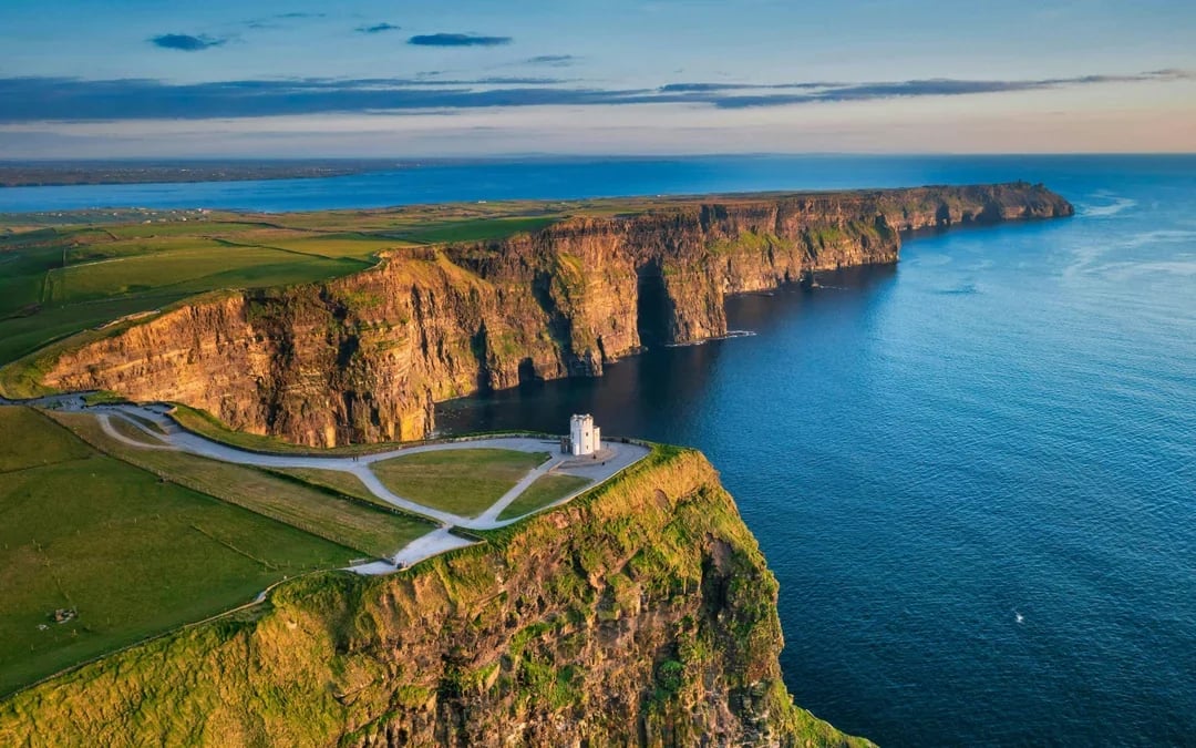 From Dublin: Cliffs of Moher, Burren & Galway Day Trip with Spanish Tour Guide Image 8