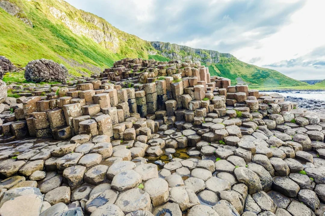 From Dublin: Giant's Causeway and Titanic Distillers Full-Day Tour Image 3