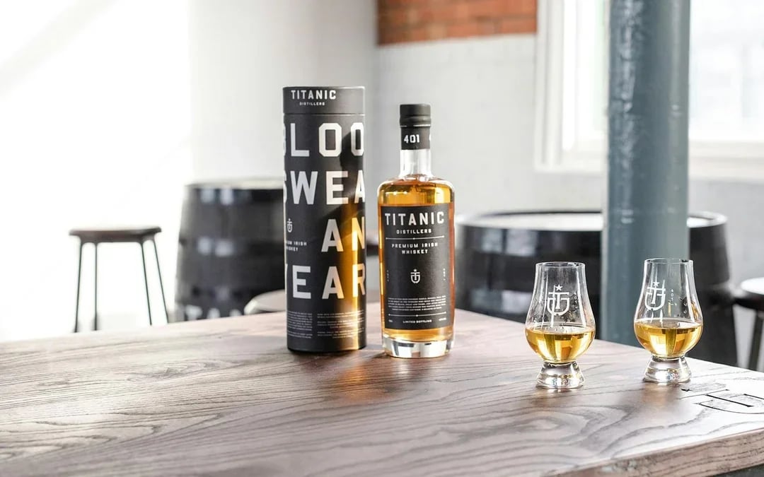 From Dublin: Giant's Causeway and Titanic Distillers Full-Day Tour Image 6
