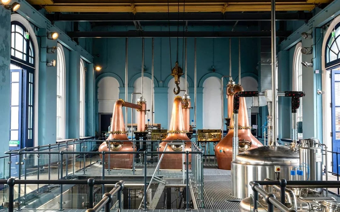 From Dublin: Giant's Causeway and Titanic Distillers Full-Day Tour Image 7