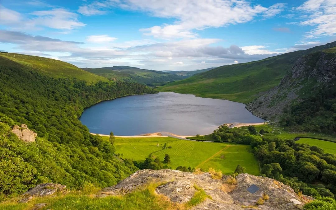 From Dublin: Glendalough, Wicklow, and Kilkenny with Sheepdog Trails Full-Day Trip Image 10