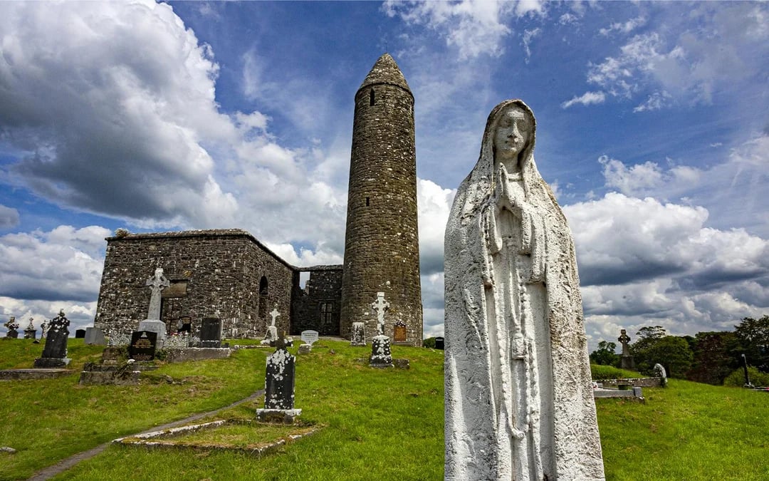 From Dublin: Wicklow Mountains, Glendalough, and Kilkenny Full-Day Trip Image 2