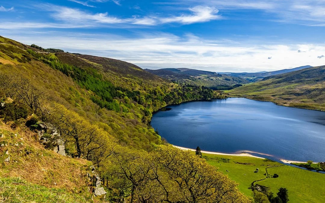 From Dublin: Wicklow Mountains, Glendalough, and Kilkenny Full-Day Trip Image 5