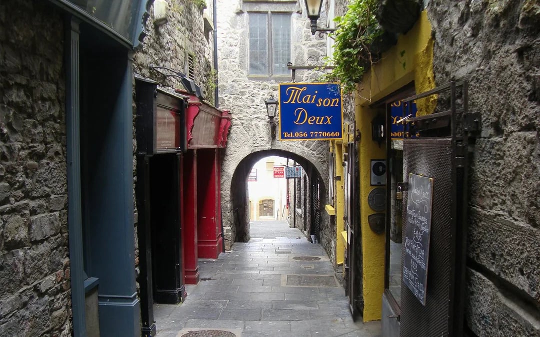 From Dublin: Wicklow Mountains, Glendalough, and Kilkenny Full-Day Trip Image 7