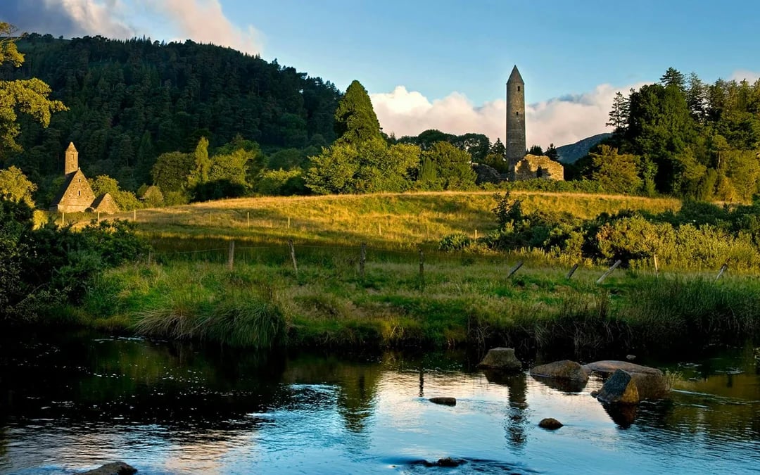 From Dublin: Wicklow Mountains, Glendalough, and Kilkenny Full-Day Trip Image 8