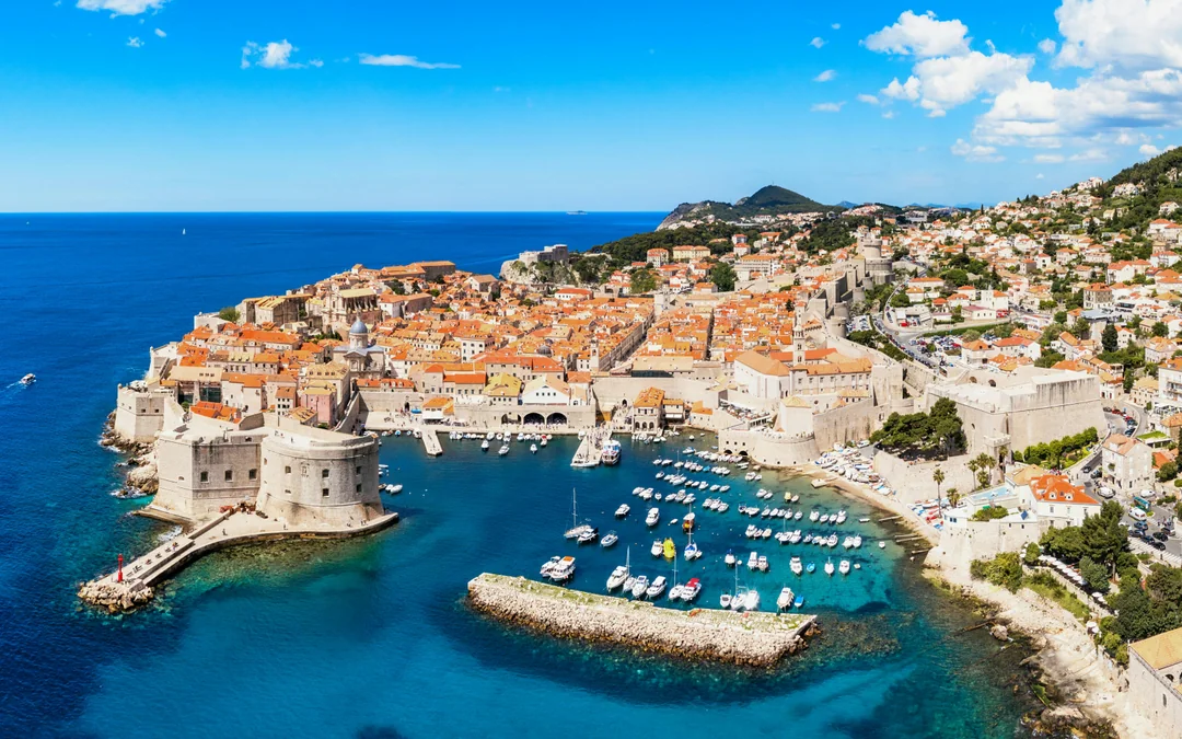 From Dubrovnik: Cavtat Tour with Mount Srđ Viewpoints Image 2