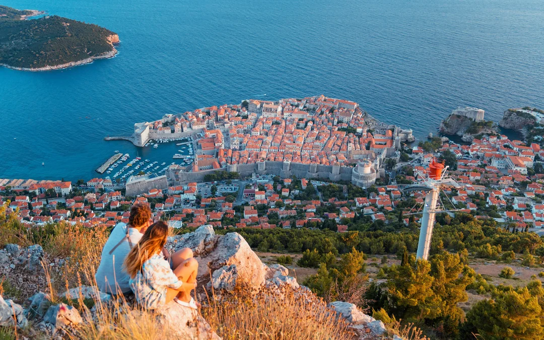 From Dubrovnik: Cavtat Tour with Mount Srđ Viewpoints Image 3