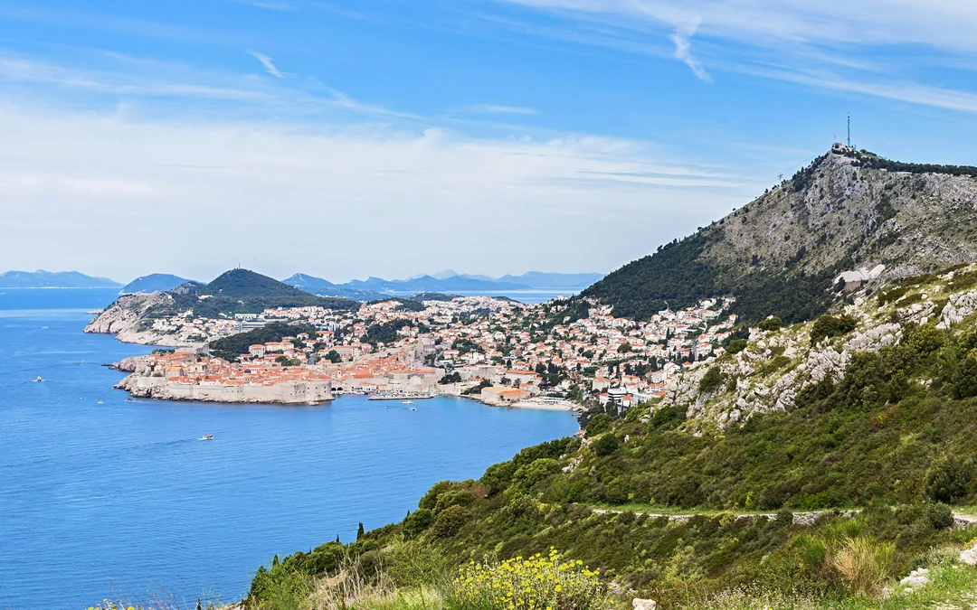 From Dubrovnik: Cavtat Tour with Mount Srđ Viewpoints Image 4