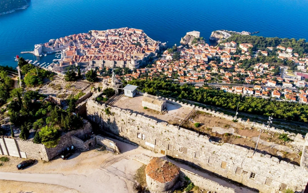 From Dubrovnik: Cavtat Tour with Mount Srđ Viewpoints Image 9