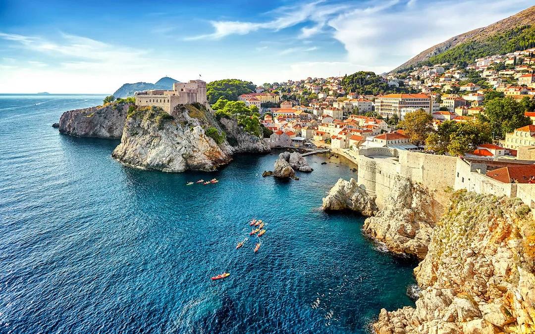 From Dubrovnik: Full-Day Trip to Kotor & Perast in Montenegro Image 1