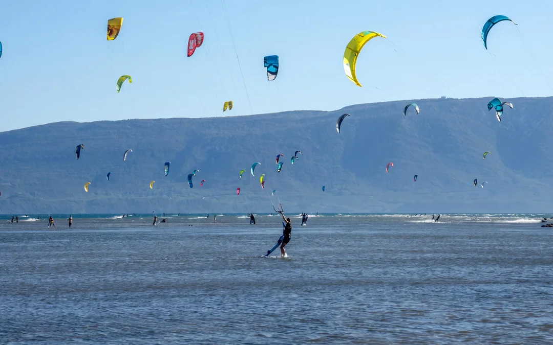 From Dubrovnik: Kiteboarding in Delta Neretva Image 1