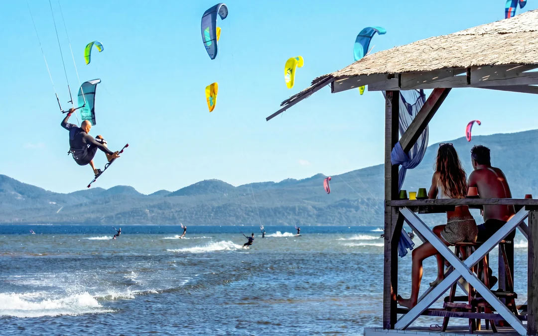 From Dubrovnik: Kiteboarding in Delta Neretva Image 3