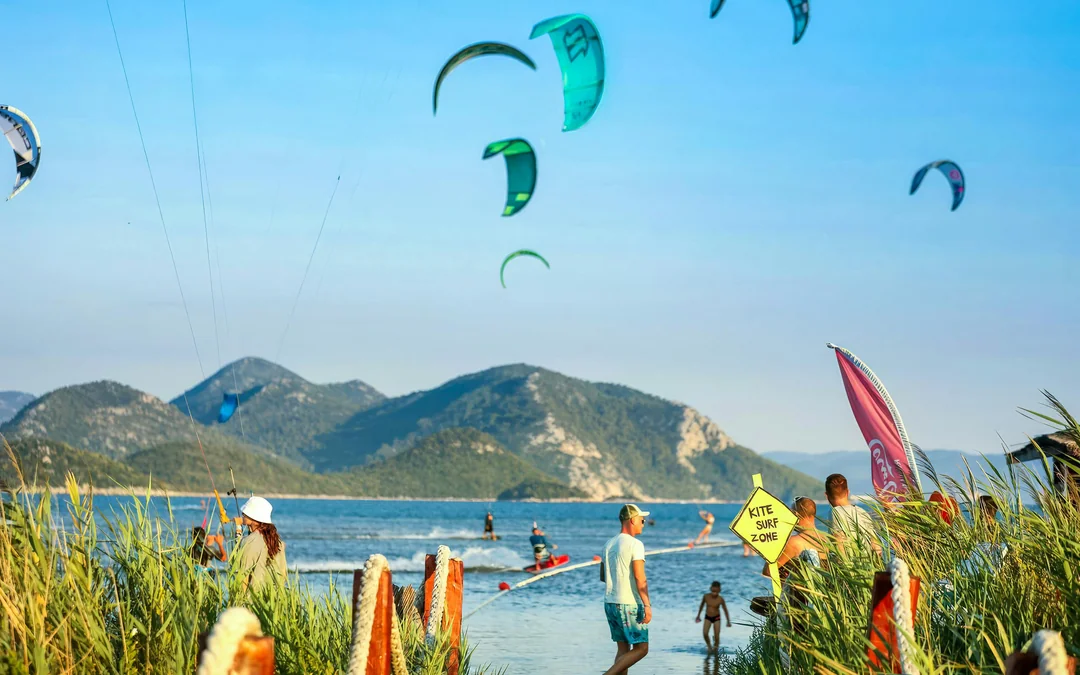From Dubrovnik: Kiteboarding in Delta Neretva Image 4