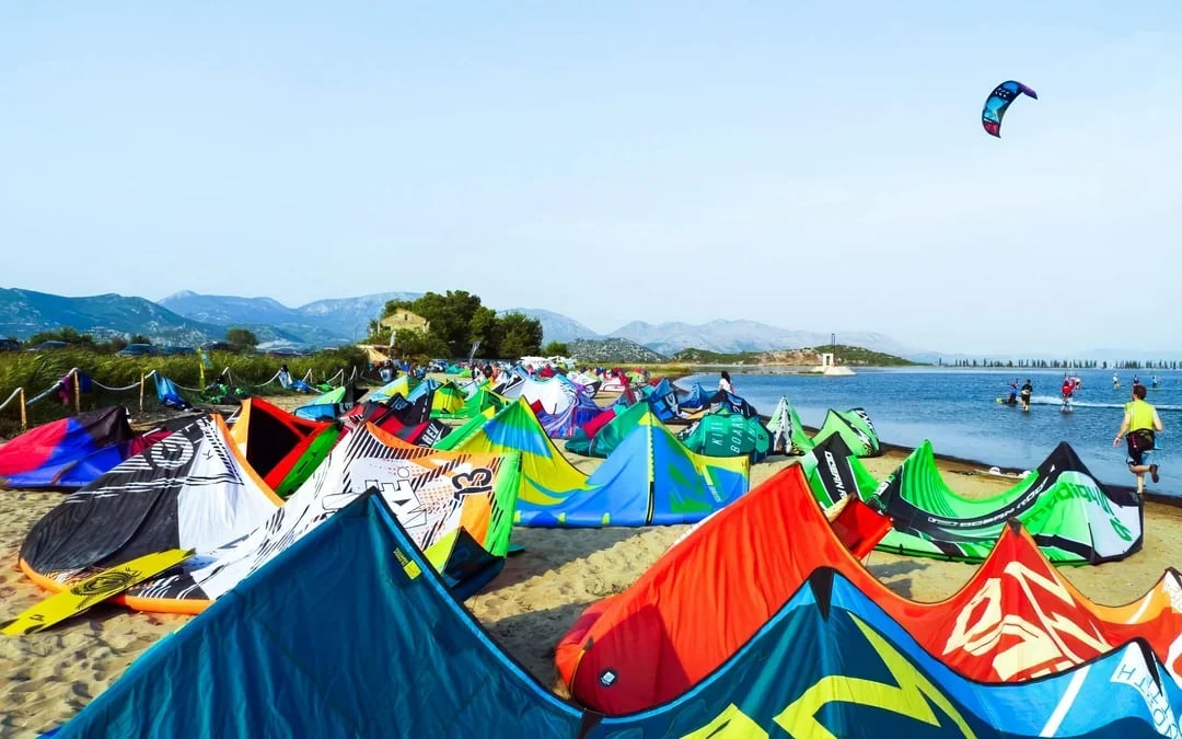 From Dubrovnik: Kiteboarding in Delta Neretva Image 7