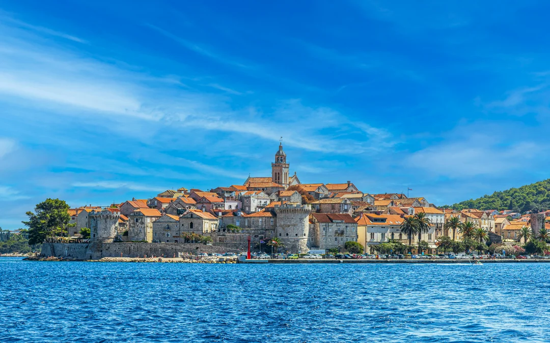From Dubrovnik: Korčula & Ston Small Group Tour with Wine Tasting Image 1
