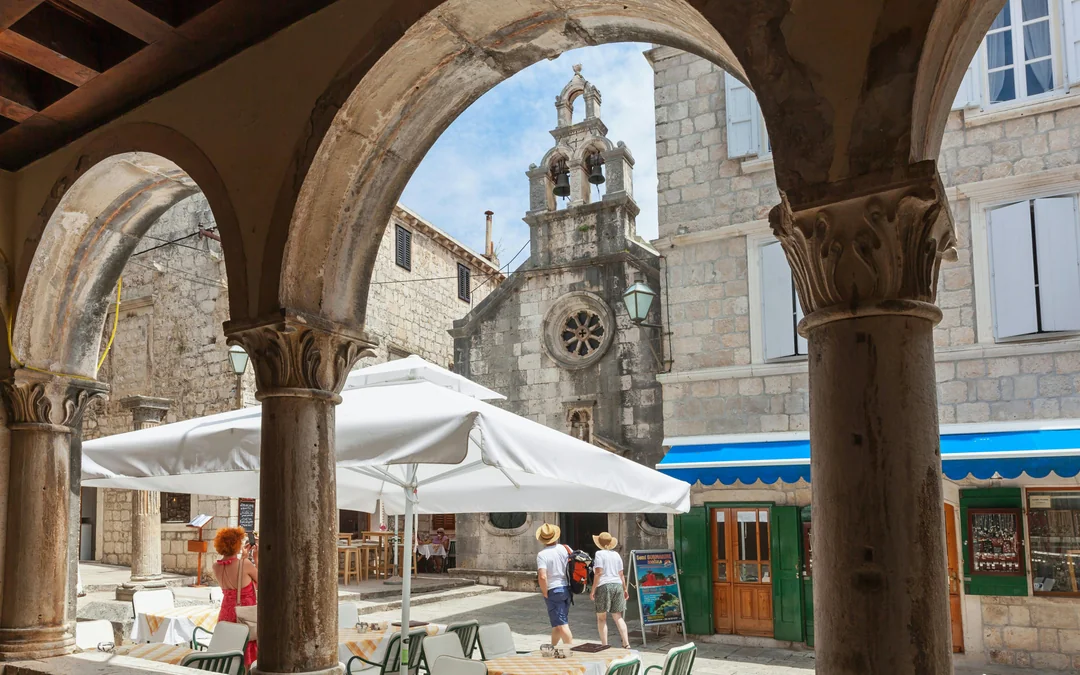 From Dubrovnik: Korčula & Ston Small Group Tour with Wine Tasting Image 5