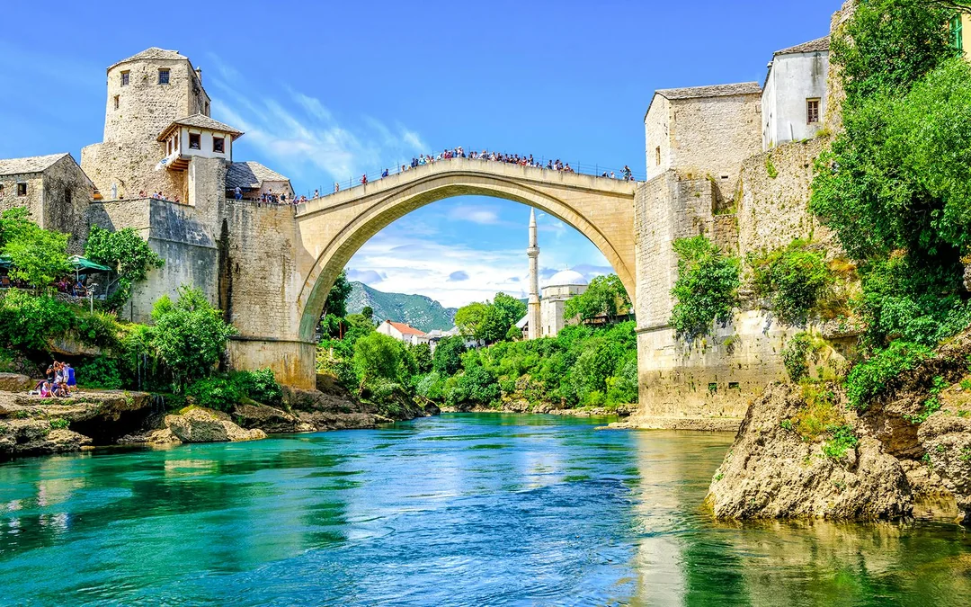 From Dubrovnik: Kravica Waterfalls & Mostar Day Trip Image 3