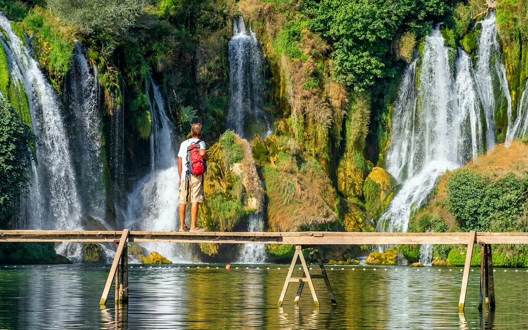 From Dubrovnik: Kravica Waterfalls, Mostar and Počitelj Day Trip Image 2