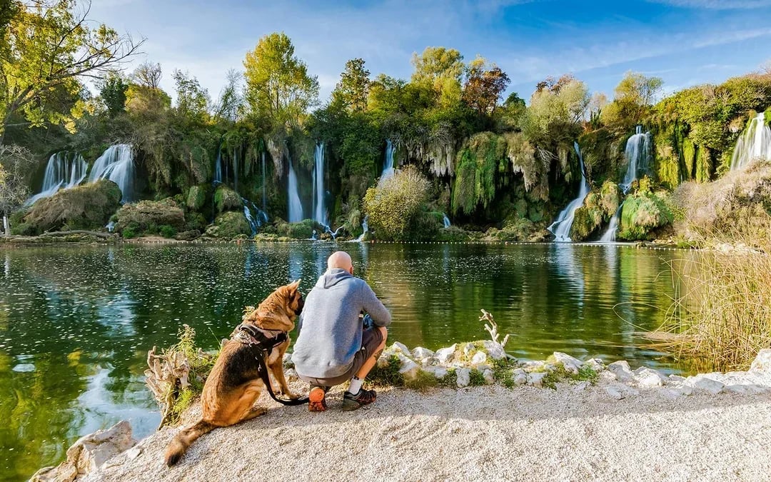 From Dubrovnik: Kravica Waterfalls, Mostar and Počitelj Day Trip Image 3