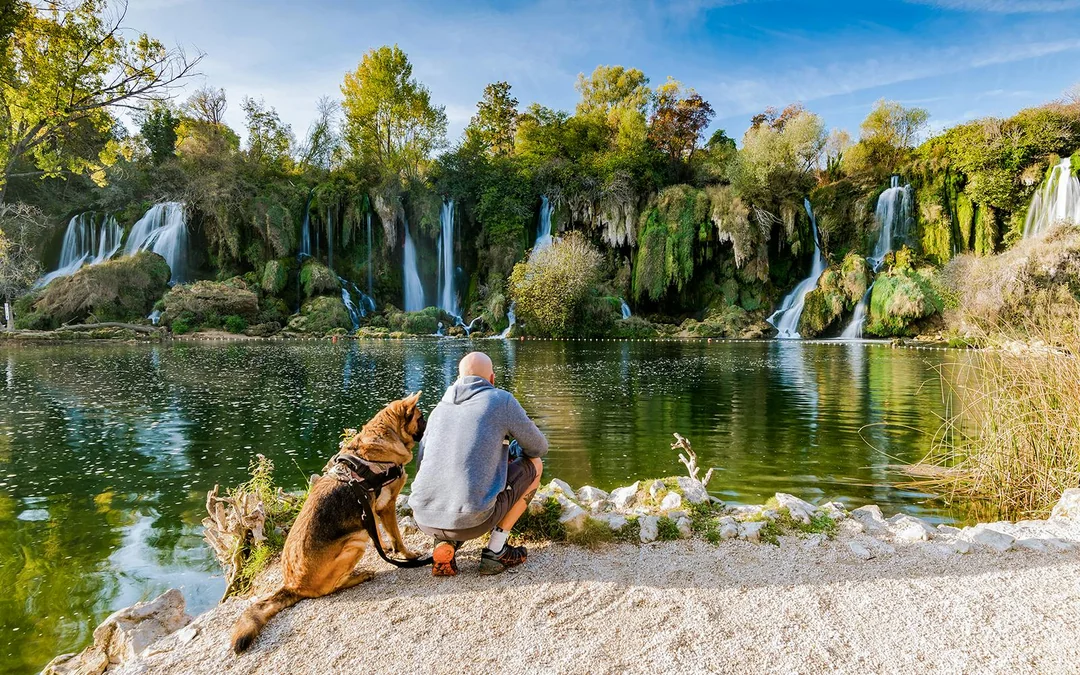 From Dubrovnik: Kravica Waterfalls, Mostar and Počitelj Day Trip Image 3