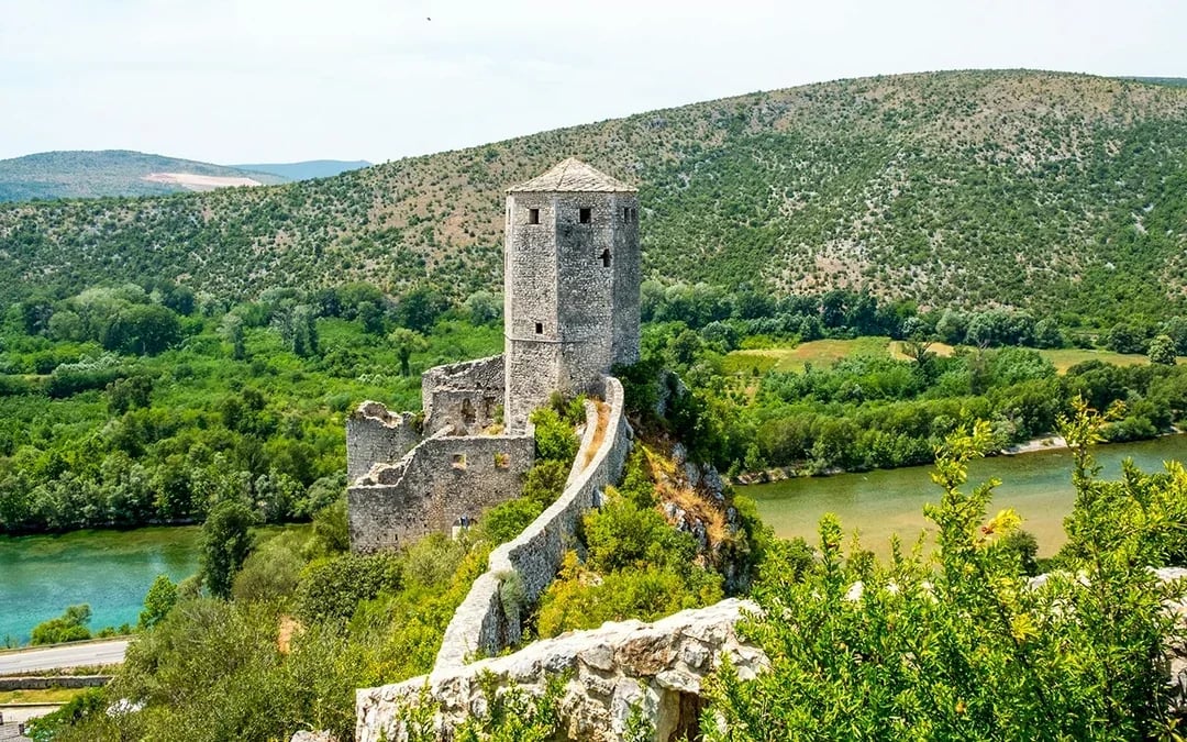 From Dubrovnik: Kravica Waterfalls, Mostar and Počitelj Day Trip Image 8