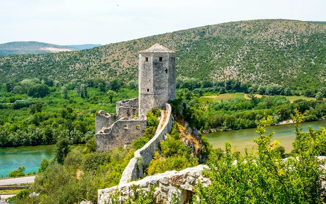 From Dubrovnik: Kravica Waterfalls, Mostar and Počitelj Day Trip Image 8