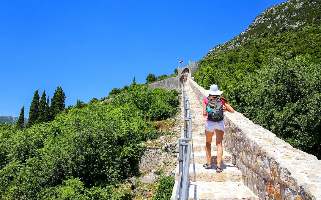 From Dubrovnik: Kravica Waterfalls, Mostar & Ston Personalized Day Trip Image 1
