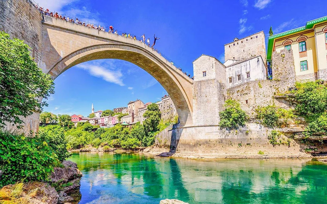 From Dubrovnik: Kravica Waterfalls, Mostar & Ston Personalized Day Trip Image 3