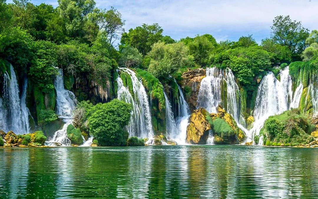 From Dubrovnik: Kravica Waterfalls, Mostar & Ston Personalized Day Trip Image 5