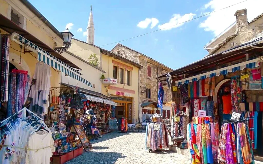 From Dubrovnik: Kravica Waterfalls, Mostar & Ston Personalized Day Trip Image 8