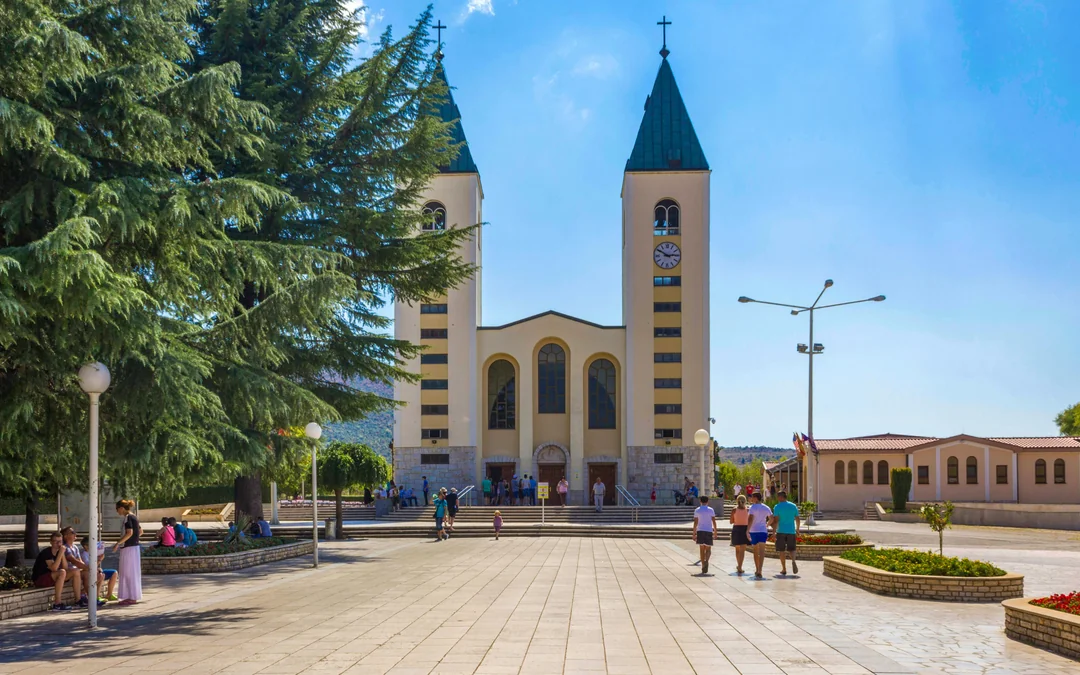 From Dubrovnik: Medugorje Pilgrimage Small Group Tour Image 2