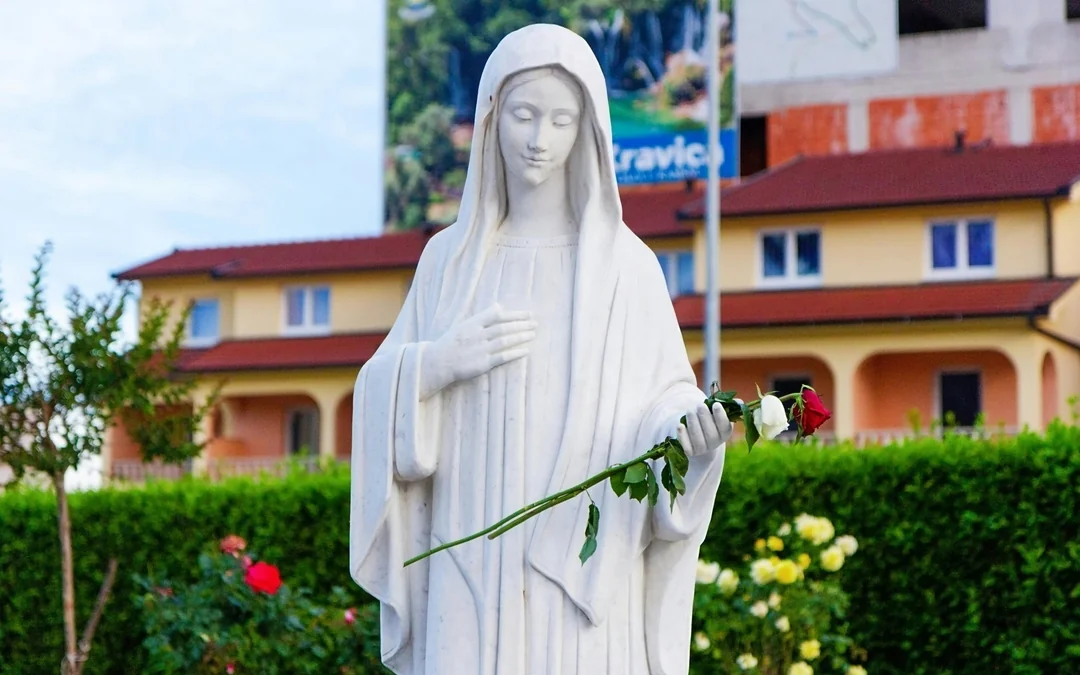 From Dubrovnik: Medugorje Pilgrimage Small Group Tour Image 3