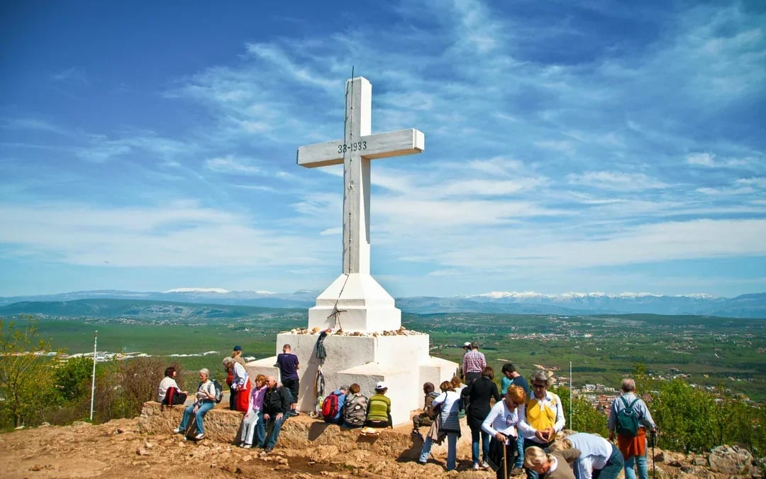 From Dubrovnik: Medugorje Pilgrimage Small Group Tour Image 7