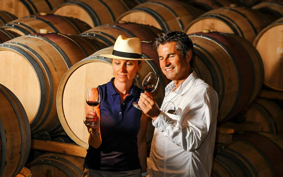 From Dubrovnik: Pelješac Wine Region Private Tour with Winery Visits Image 1