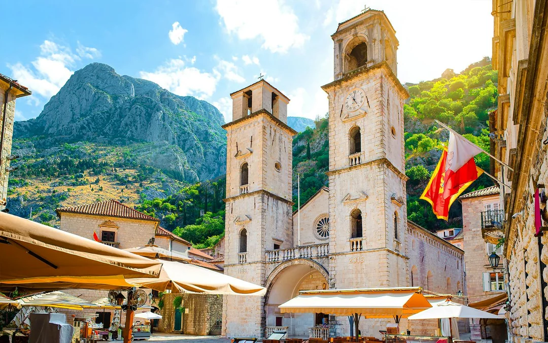 From Dubrovnik: Small Group Full-Day Trip to Kotor, Perast & Budva in Montenegro Image 2