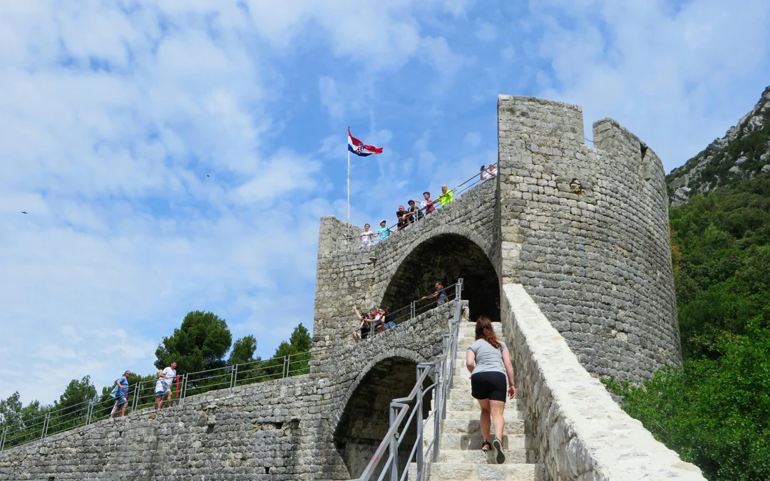 From Dubrovnik: Ston Tour with Oyster Tasting Image 3