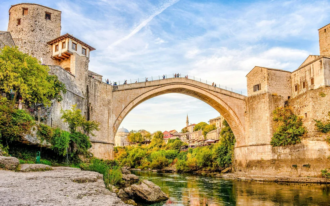 From Dubrovnik to Mostar: Kravice Waterfalls & Old Town Wonders Image 1