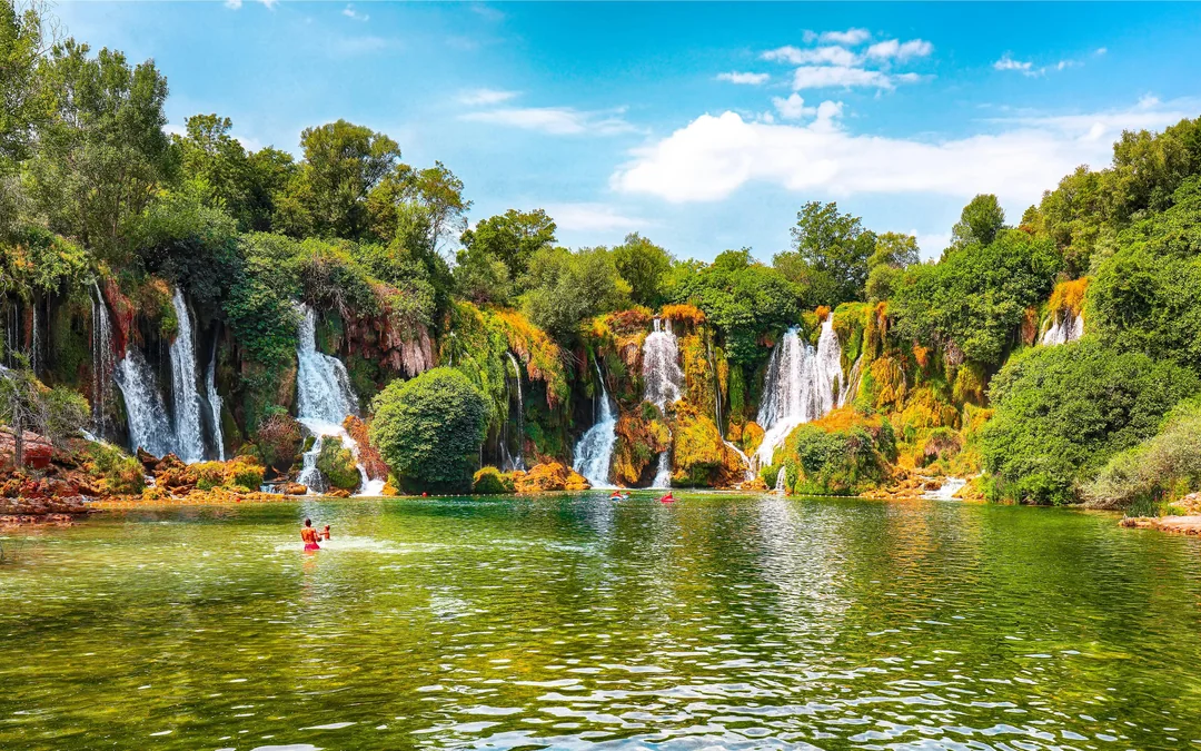 From Dubrovnik to Mostar: Kravice Waterfalls & Old Town Wonders Image 2