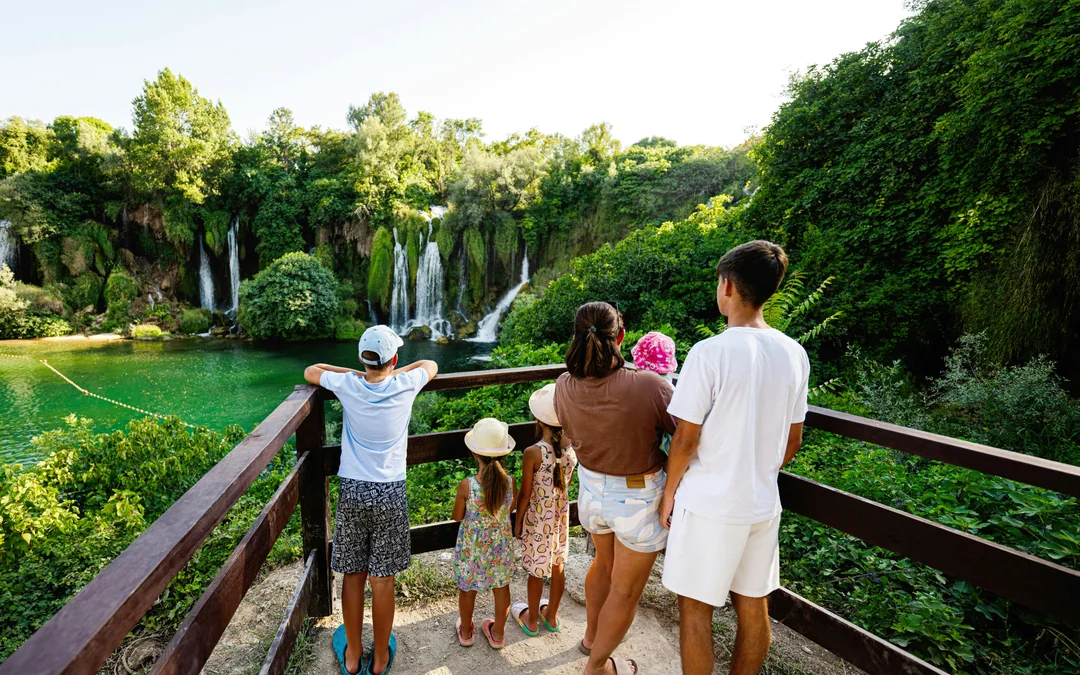 From Dubrovnik to Mostar: Kravice Waterfalls & Old Town Wonders Image 11