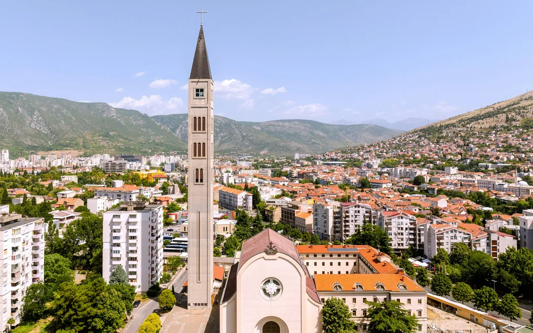 From Dubrovnik to Mostar: Kravice Waterfalls & Old Town Wonders Image 5