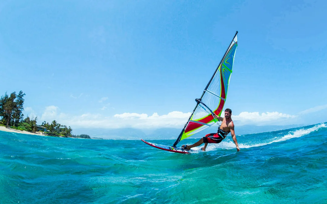 From Dubrovnik: Windsurfing in Delta Neretva Image 2