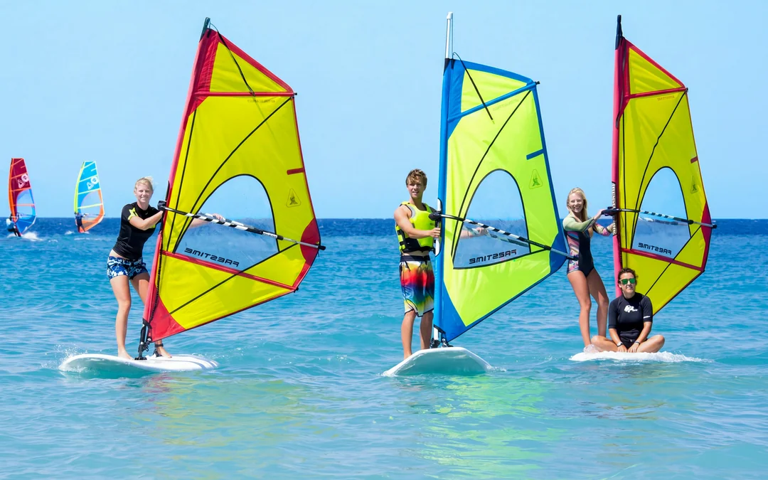 From Dubrovnik: Windsurfing in Delta Neretva Image 3