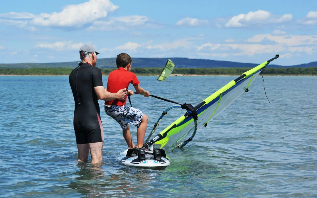 From Dubrovnik: Windsurfing in Delta Neretva Image 5