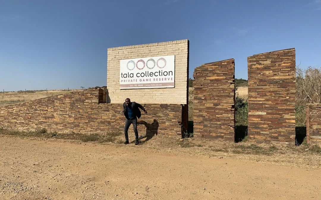 From Durban: Lion Park, Birds of Prey, Tala Game Reserve and PheZulu Village Shared Safari Tour Image 7