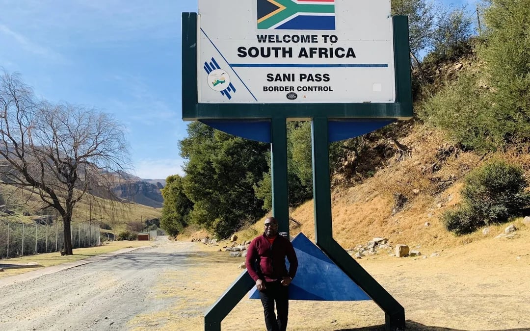 From Durban: Sani Pass and Lesotho 4x4 Tour with Cultural Village Visit Image 2