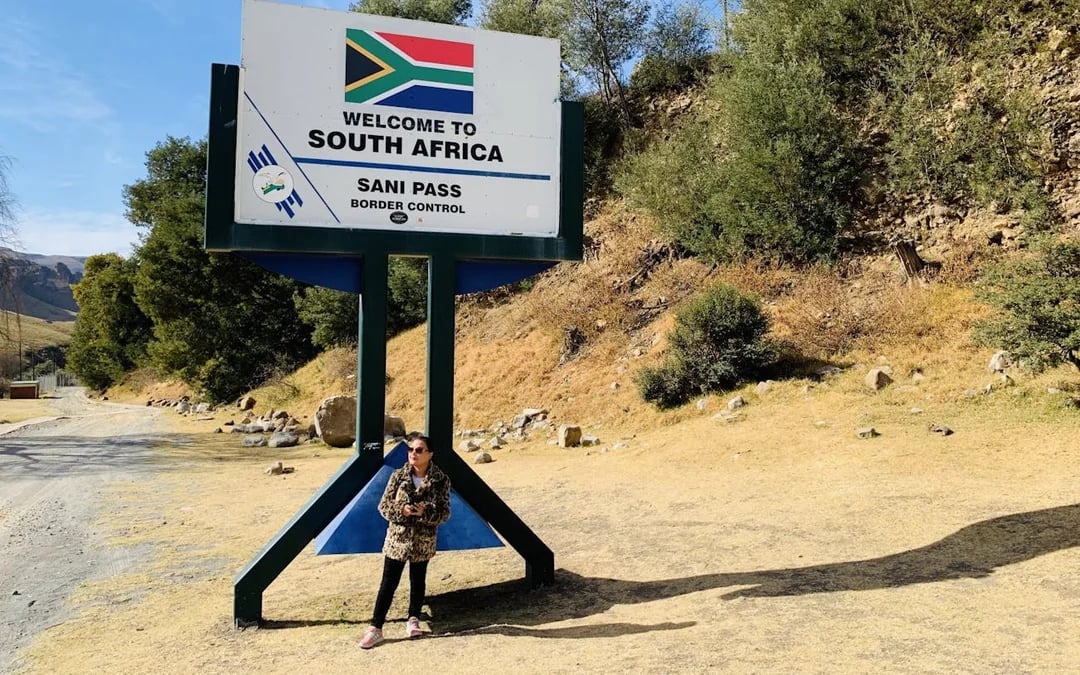 From Durban: Sani Pass and Lesotho 4x4 Tour with Cultural Village Visit Image 4